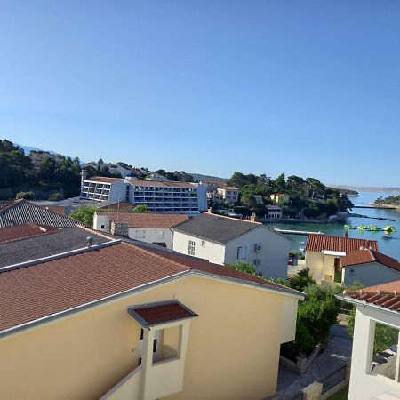Apartman Katica Banjol Exterior foto